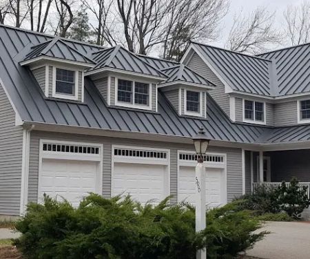 Armor Metal Roofing