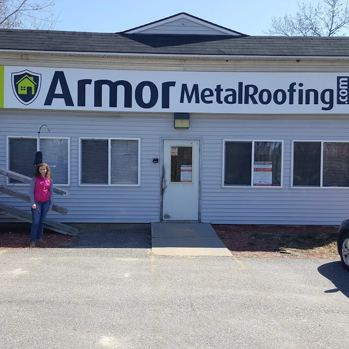 Armor Metal Roofing Picture 4