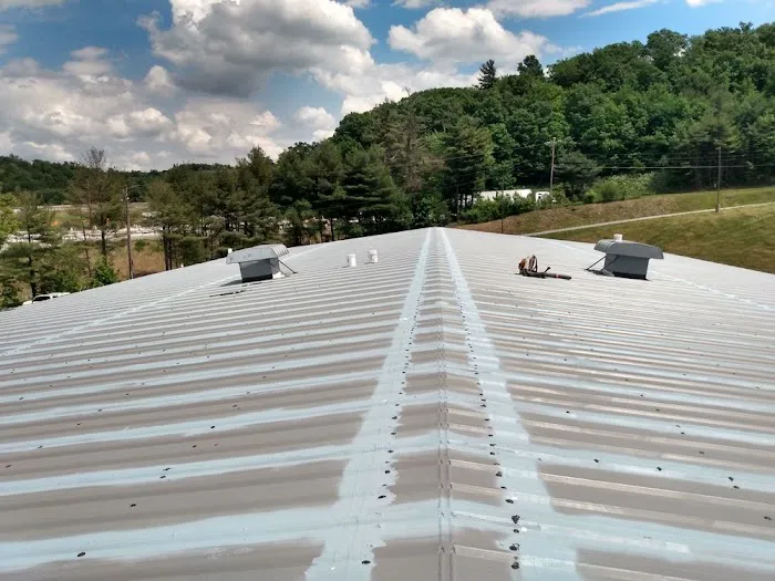 Byler Commercial Roofing Service Picture 2