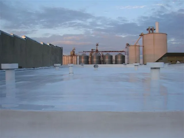 Byler Commercial Roofing Service Picture 4