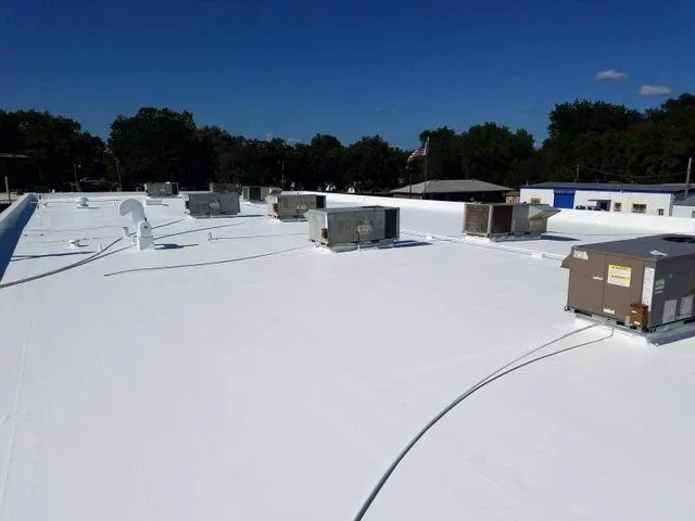 Byler Commercial Roofing Service Picture 9