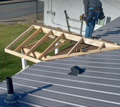 Byler Commercial Roofing Service Picture 8
