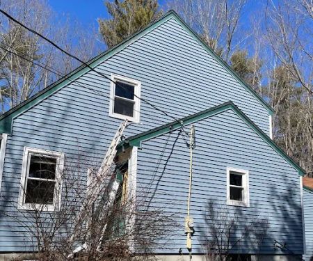 New Hampshire Exteriors