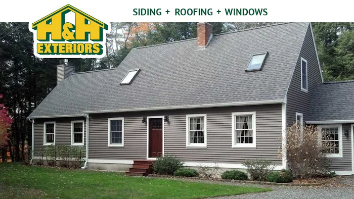H & H Exteriors Picture 3
