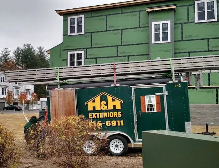 H & H Exteriors Picture 10