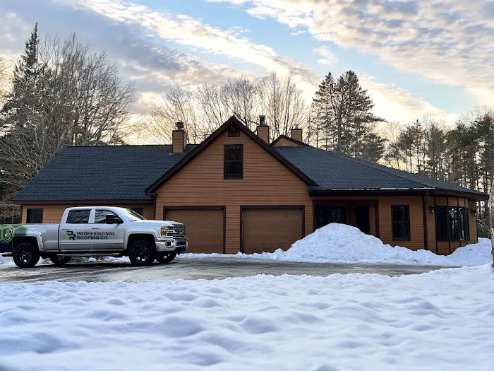 Professional Roofing Company Picture 1