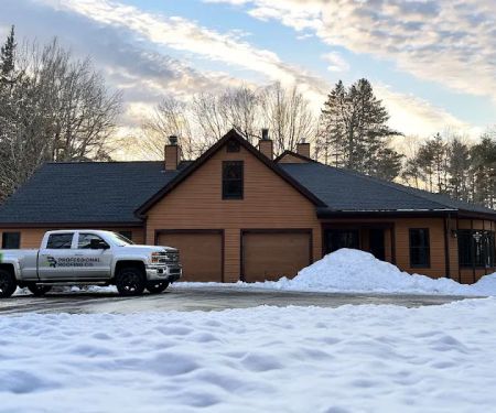 Professional Roofing Company