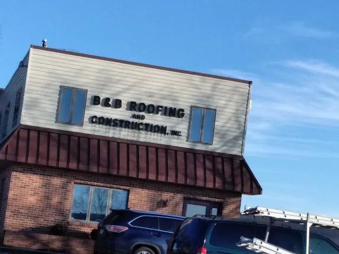 B & B Roofing & Construction Picture 3