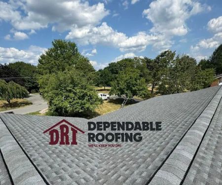 Dependable Roofing Inc