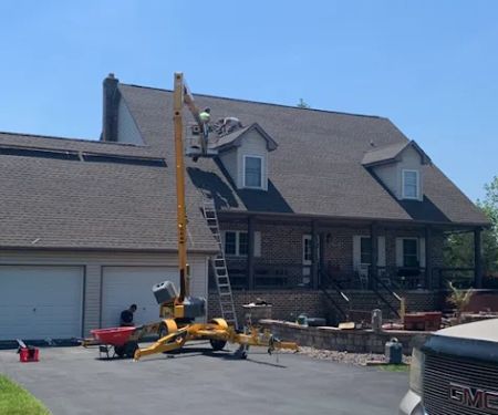 Stanley Higgs Roofing & Construction
