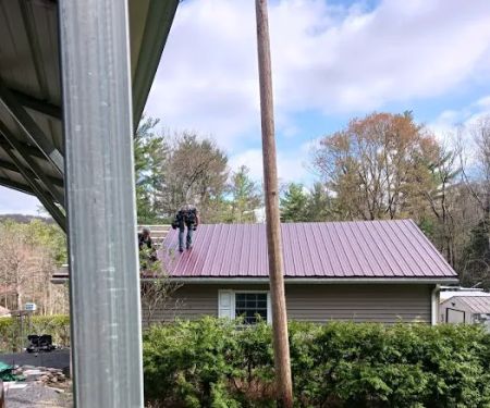 Reliable Metal Roofing