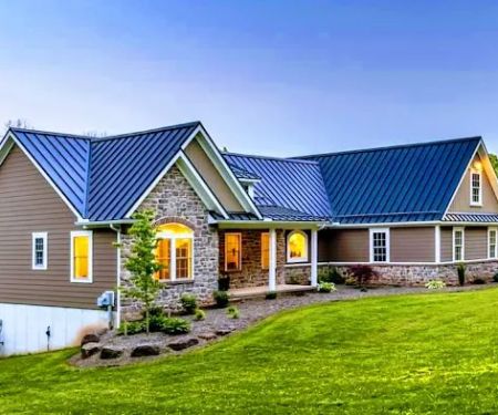 Pa Metal Roofing & Vinyl Siding LLC