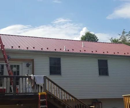 Jdr Metal Roofing