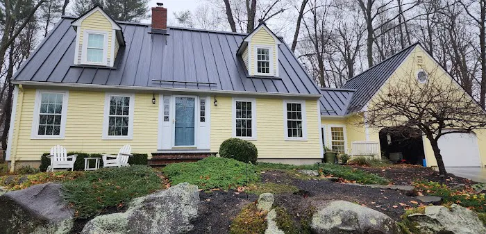 Armor Metal Roofing Maine Picture 2
