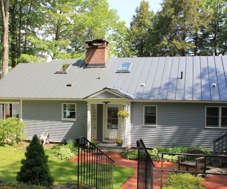 Armor Metal Roofing Maine