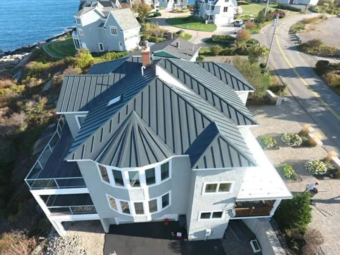 Armor Metal Roofing Maine Picture 4
