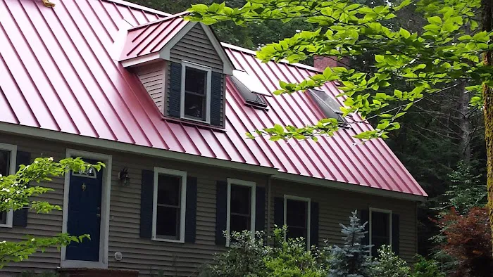 Armor Metal Roofing Maine Picture 5