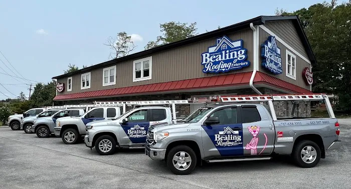 Bealing Roofing & Exteriors, Inc. Picture 1