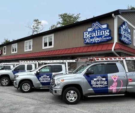 Bealing Roofing & Exteriors, Inc.