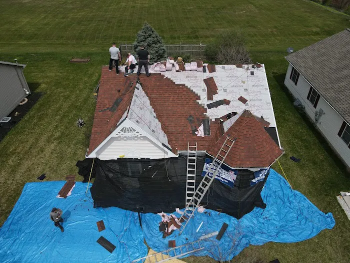 Bealing Roofing & Exteriors, Inc. Picture 5