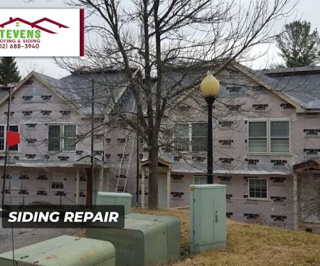 Stevens Roofing & Siding