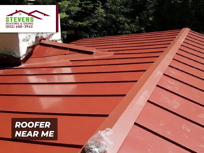 Stevens Roofing & Siding Picture 4