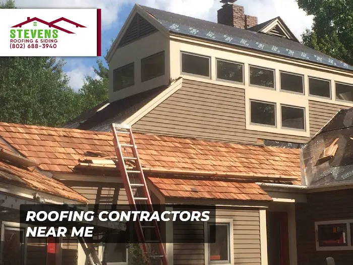 Stevens Roofing & Siding Picture 10