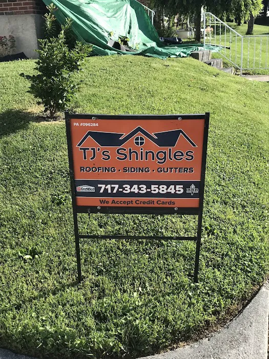 TJ's Shingles LLC Picture 6