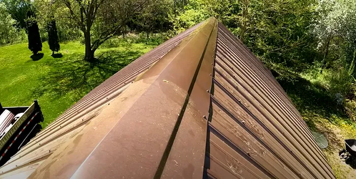 Celtic Metal Roofing Picture 2
