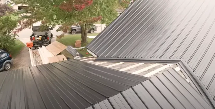 Celtic Metal Roofing Picture 3
