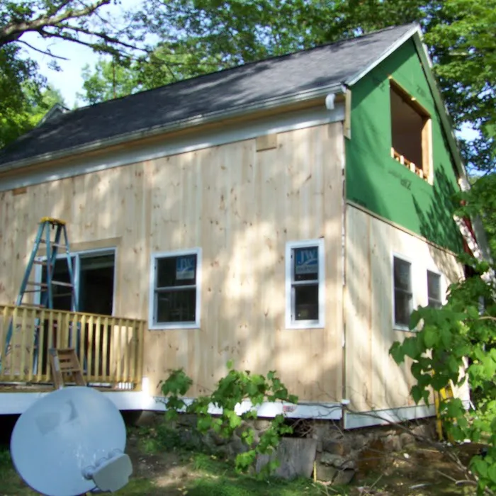 JM Kenny home & barn repair Picture 5