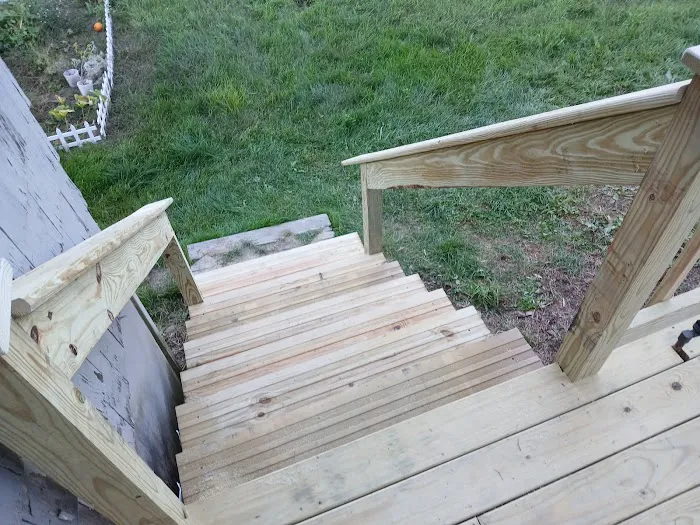 JM Kenny home & barn repair Picture 8