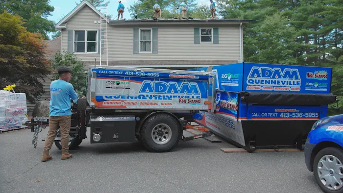 Adam Quenneville Roofing and Siding Pittsfield Picture 3