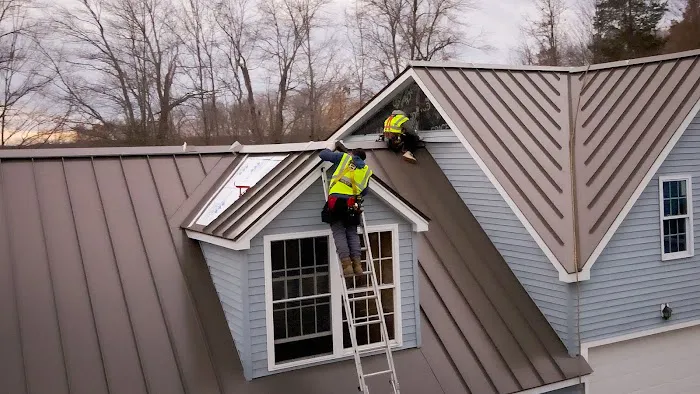 Adam Quenneville Roofing and Siding Pittsfield Picture 4