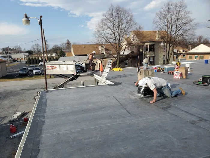 R & R Roofing /Rubber,Metal Picture 6