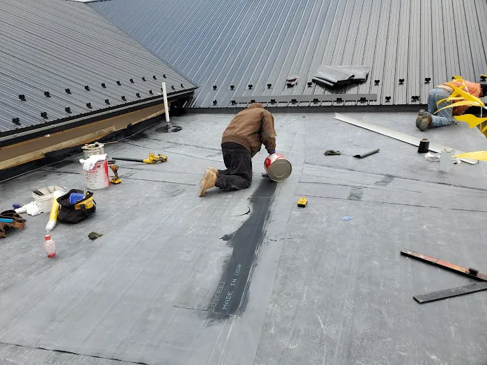 R & R Roofing /Rubber,Metal Picture 10