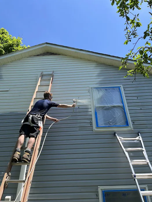 Vinyl & Aluminum Siding Rehab Picture 4