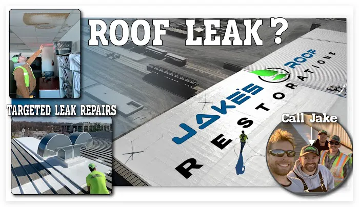 Jake's Roof Restorations Picture 9