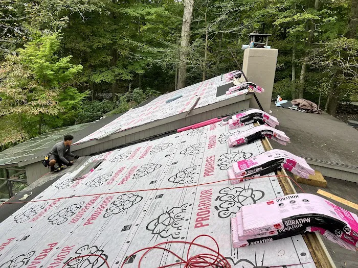 JZ Roofing LLC Picture 9