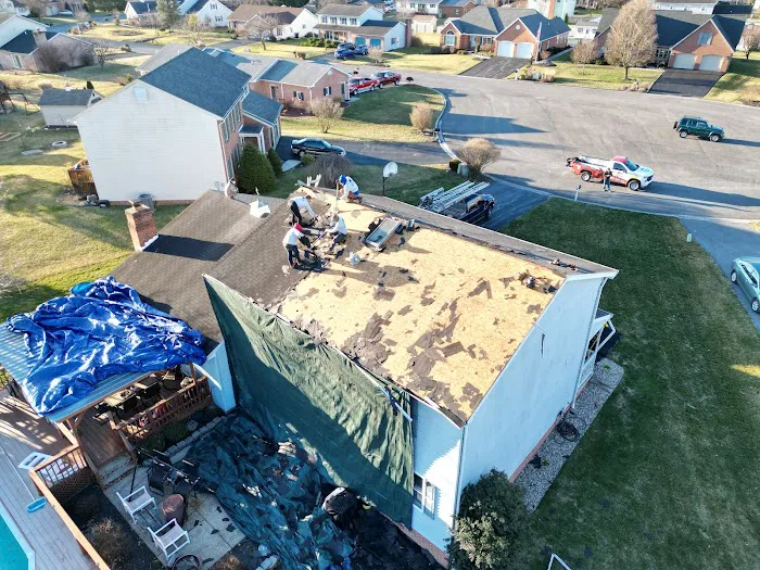 Mighty Dog Roofing of Waynesboro Picture 8