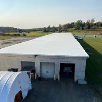 Cornell Commercial Roofing ico