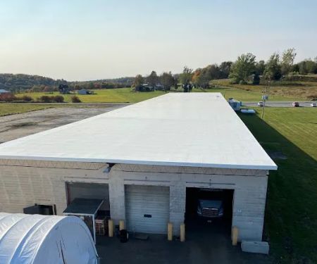 Cornell Commercial Roofing