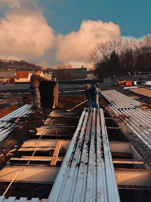 Cornell Commercial Roofing Picture 4