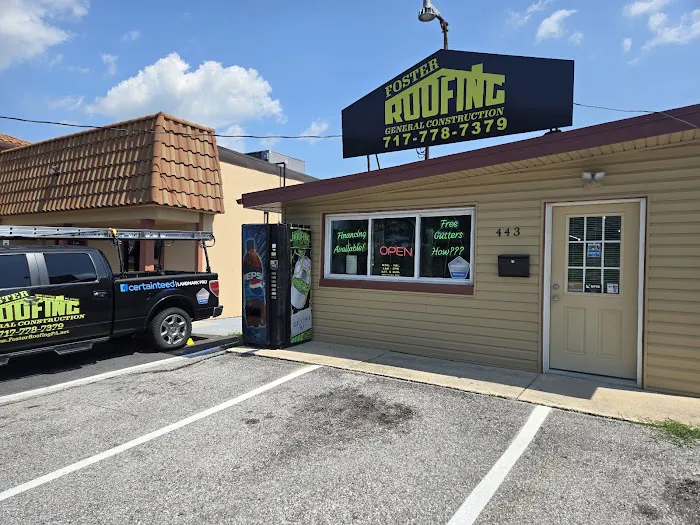 Foster Roofing & General Construction Picture 5