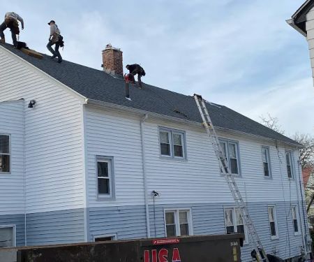 CT Roof Masters