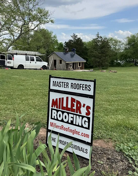 Miller's Roofing Inc. Picture 8