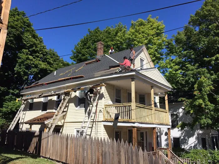 ILIR'S CONSTRUCTION LLC - Roofing, Masonry, Siding And Remodeling Services Picture 1