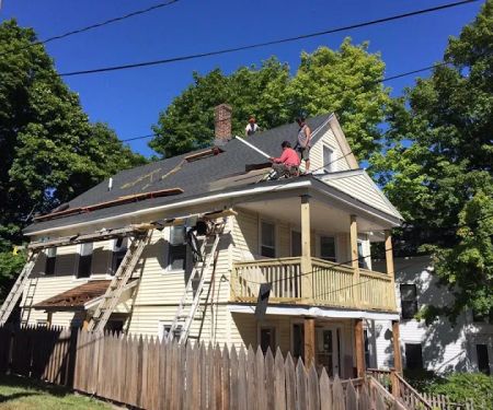 ILIR'S CONSTRUCTION LLC - Roofing, Masonry, Siding And Remodeling Services