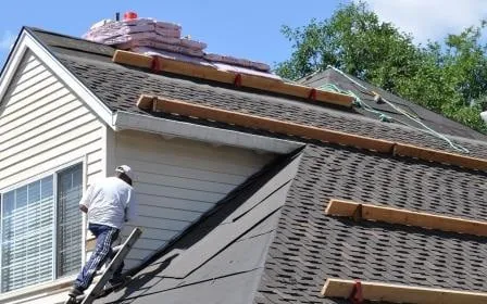 ILIR'S CONSTRUCTION LLC - Roofing, Masonry, Siding And Remodeling Services Picture 7