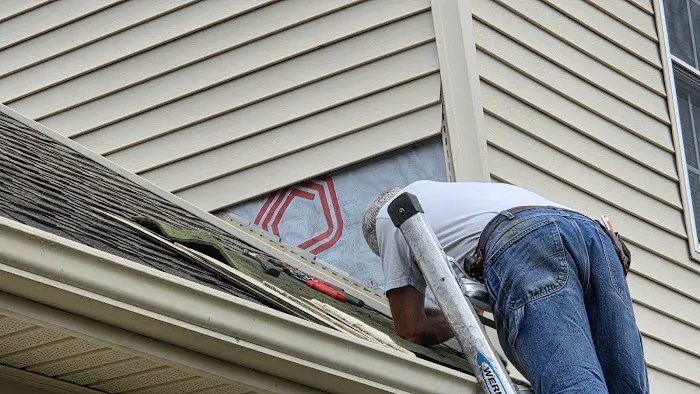 Keefer Inc. Roofing * Siding * Enclosures Picture 6